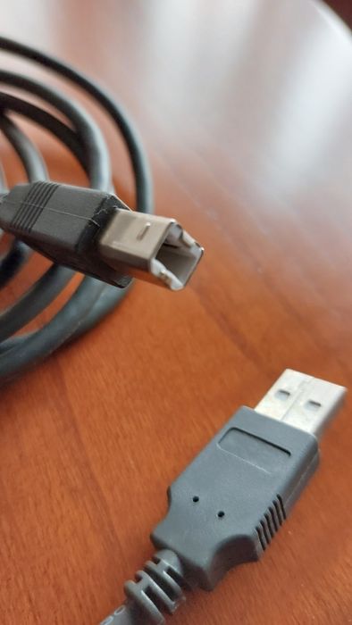 Cabo usb para audio tipo alfa A-B