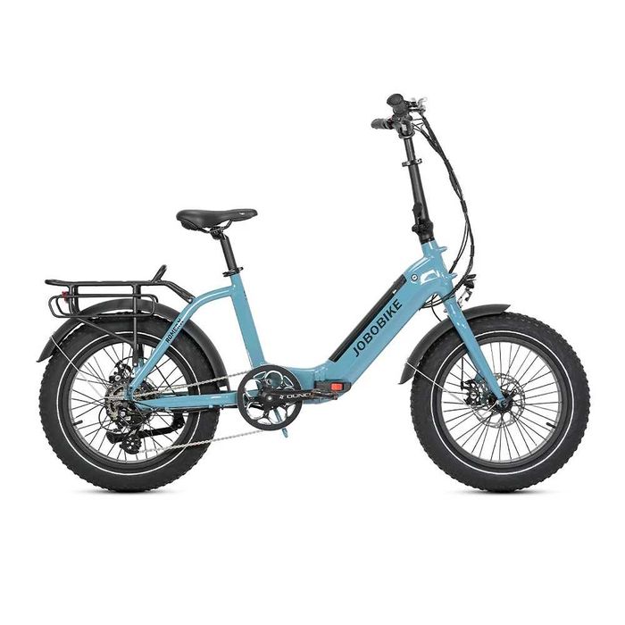 Rower Elektryczny Składany FATBIKE-JOBOBIKE Romer X-2kolor-ACTIVE ZONE