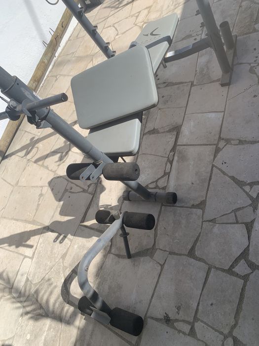 Maquina de musculaçao Domyos