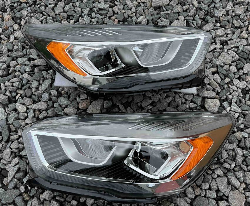 фара фары фари  ford escape 2017  2018 2019 LED usa ескейп