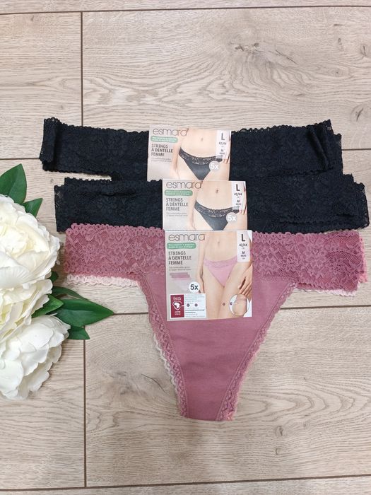 Трусики стрінги від Н&М