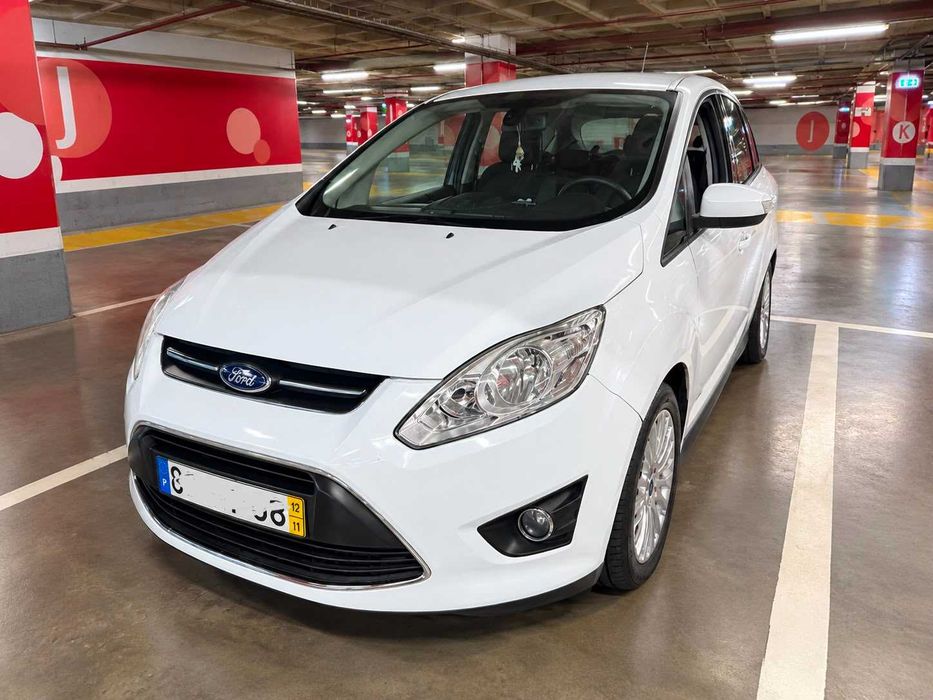 Ford C-Max 1.6 TDCi | 2012 | Espaçoso, confortável e muito bem cuidado — photo 5