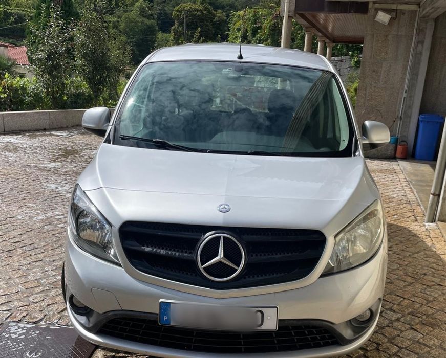 Mercedes citan 109