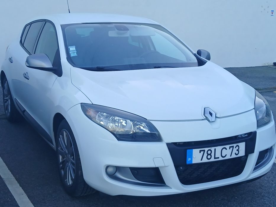 Vendo Renault Megane 3 GTLine
