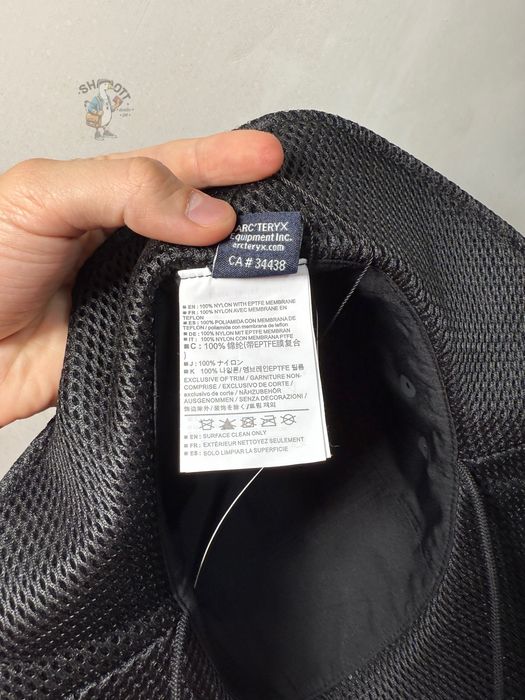 Панама арктерікс  | cap  ARC’TERYX |  панамка арктерикс