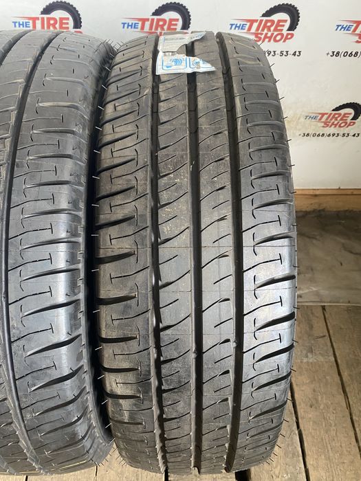Нова  2шт 215/65R16C Michelin Agilis+ 109/107T Made in France