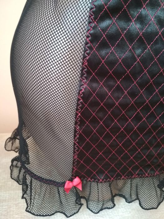 Эротический пеньюар 46/48 размер.