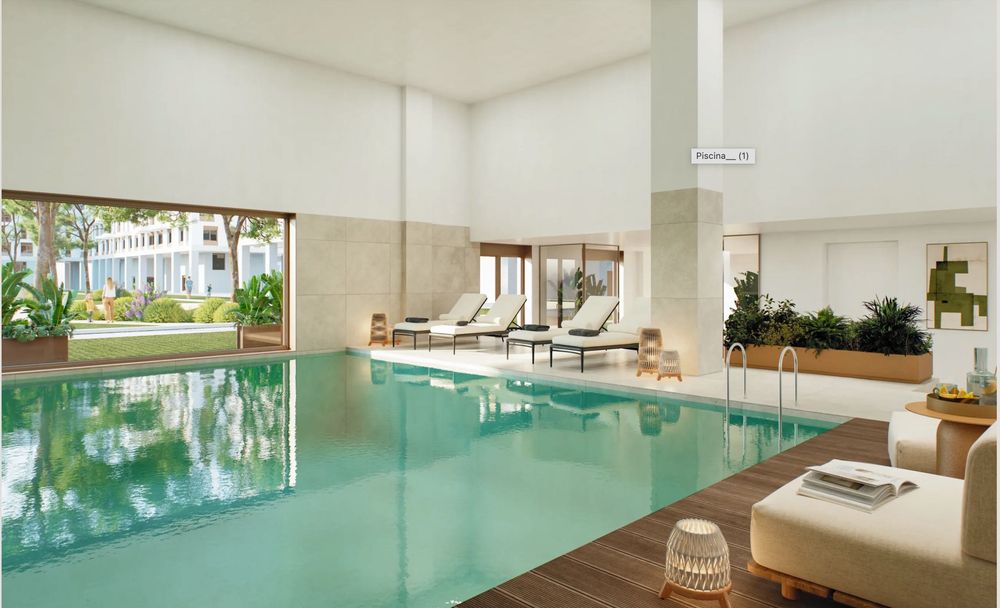 Apartamento T2 - Antas Atrium - Pronto a Habitar