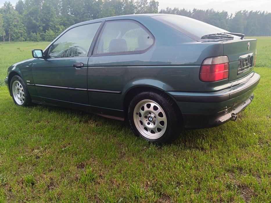 BMW E36 1.9 118km