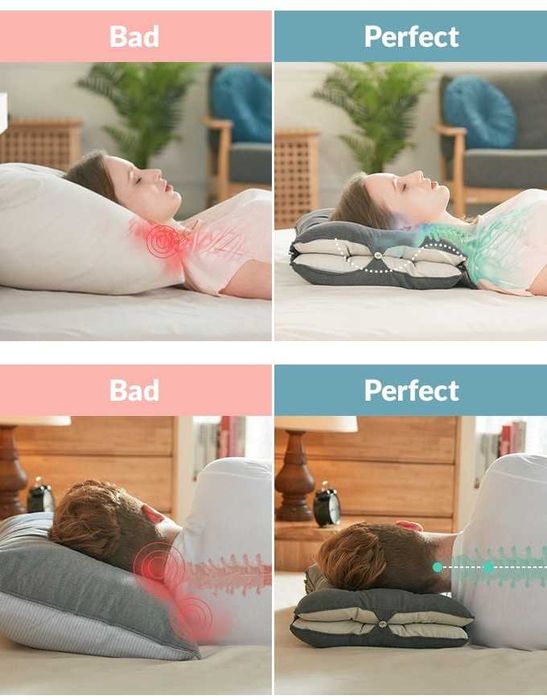 Dullo Pillow poduszka wymyślona na nowo! HIT z USA