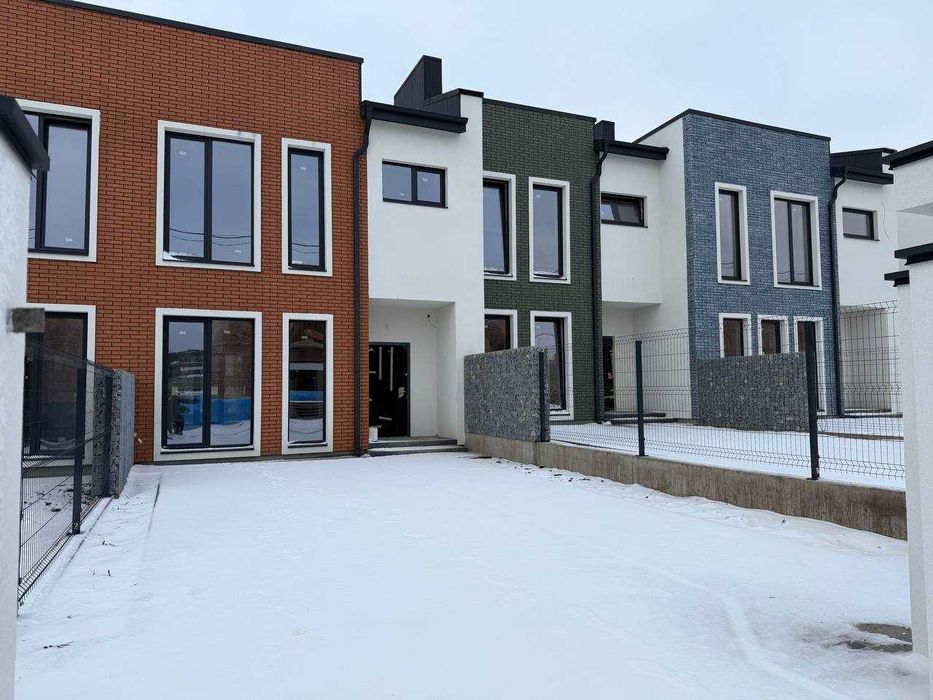 Сучасні та стильні КОТЕДЖІ Амстер в чудовій локації (Щасливе)