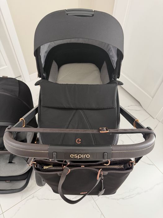 Espiro Miloo 2w1 Diamond Black
