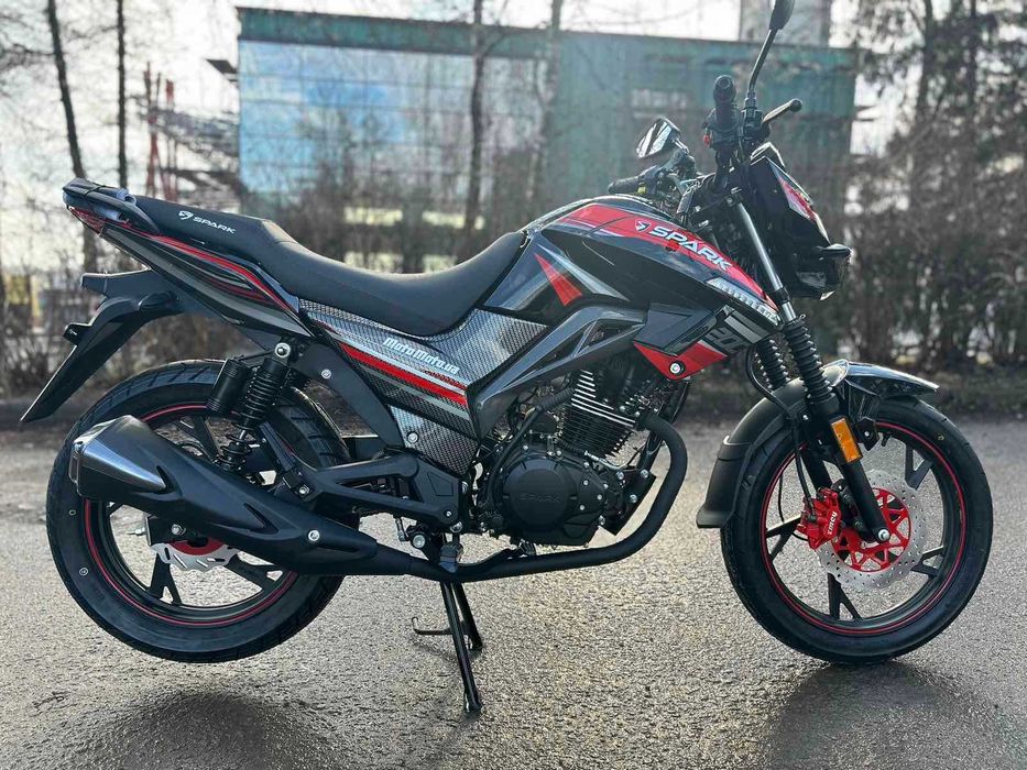 New Мотоцикл SPARK SP200R-29