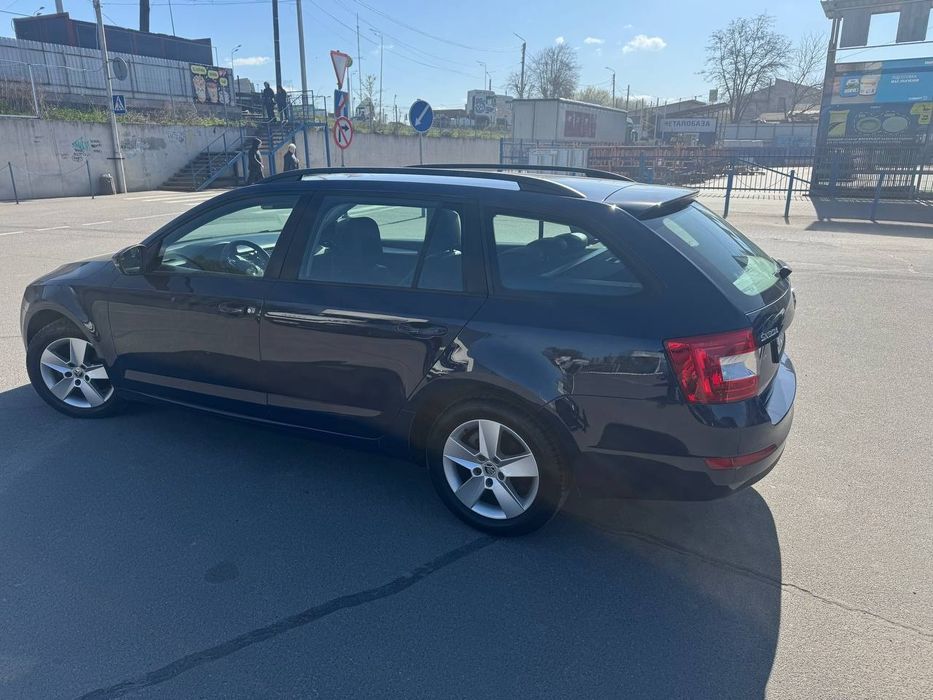 Skoda A7 2014  1.2 tsi
