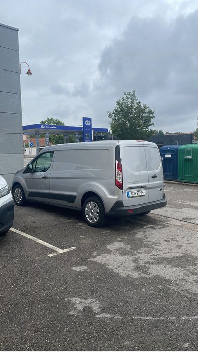 Ford Transit Conect 2015