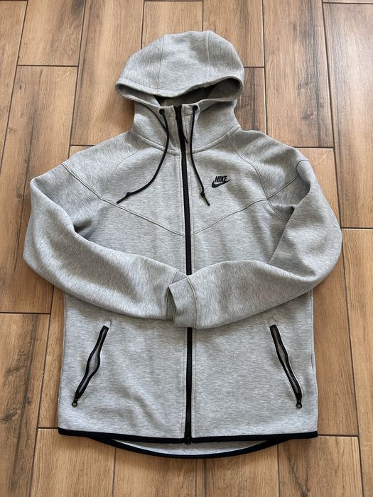 Кофта nike tech fleece
