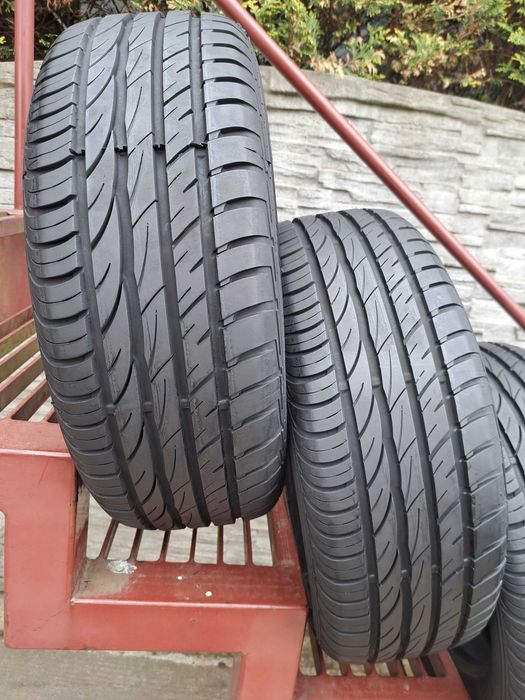 4 Opony letnie 205/60 R15 Barum Montaż i wyważanie Gratis!