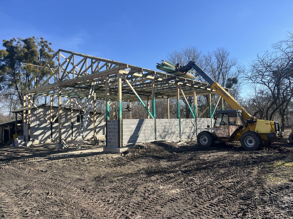 Навантажувач matbro 280