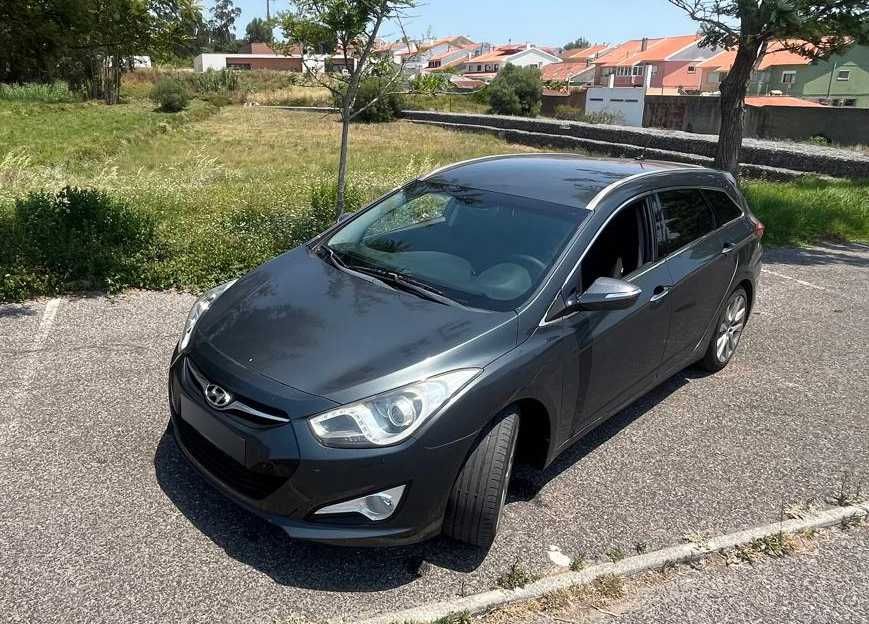 Hyundai i40 SW 1.7 CRDi Blue Comfort