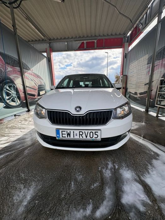 Skoda Fabia Skoda Fabia 2016-LPG.