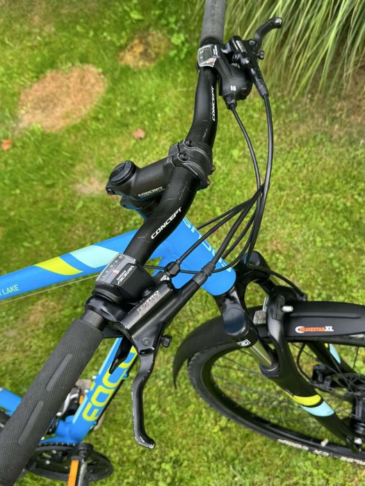 Rower męski Focus Crater Lake 28” L |