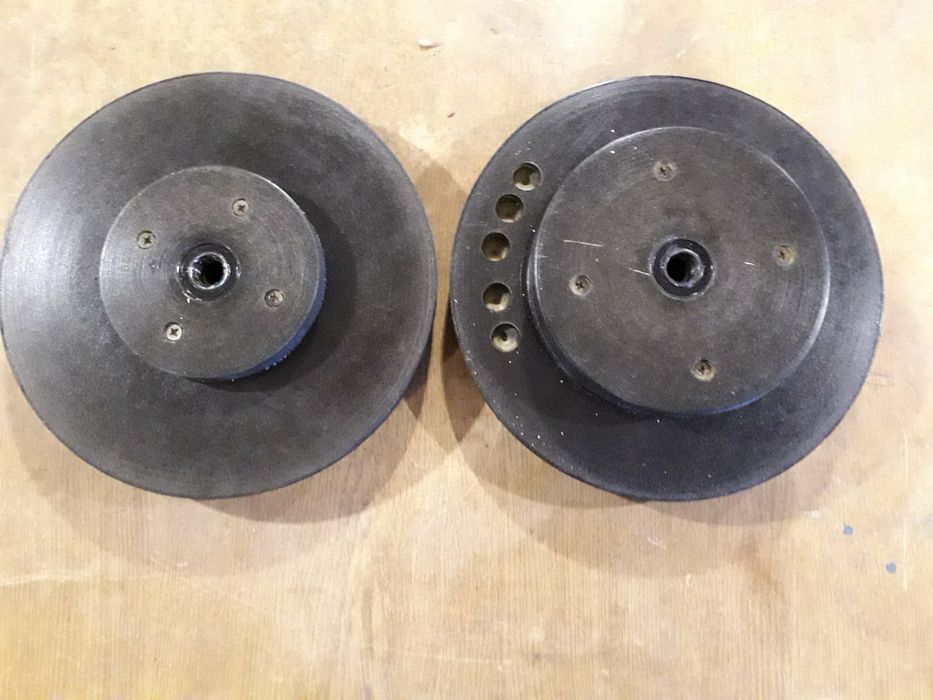 Ленточная пила. Колеса для ленточной пилы 250мм цена за пару: 800 грн ...