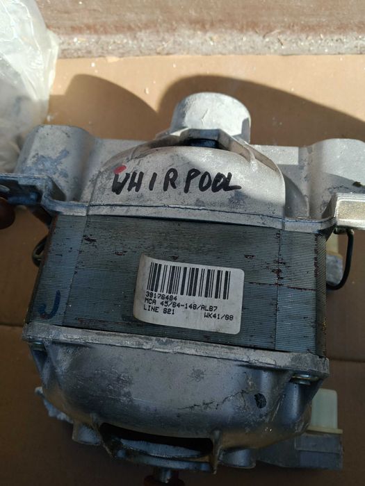 Silnik do pralki Bosch Beko Indesit Samsung Amica Whirlpool automat