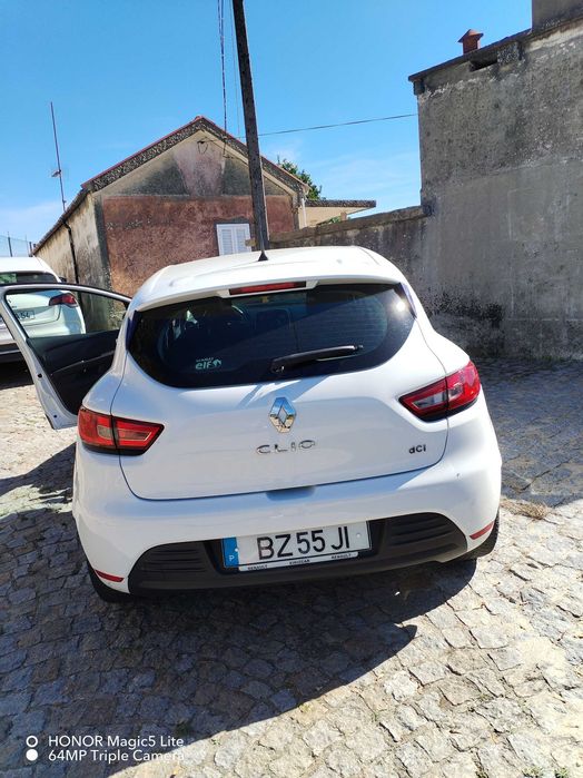Renault clio IV 1500 75cv
