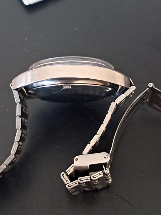 Tissot seastar calibre-2481 automático