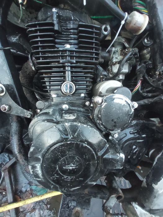 Продам мотор из BSE 250кубов