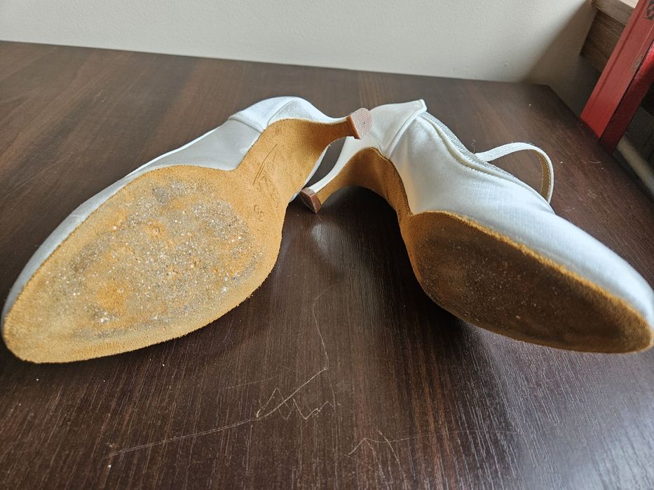 Buty ślubne, taneczne
