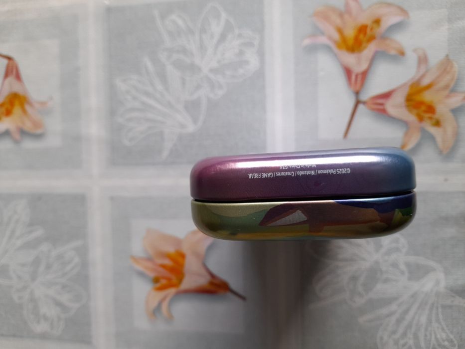 Caixa Metálica Pokémon Flareon