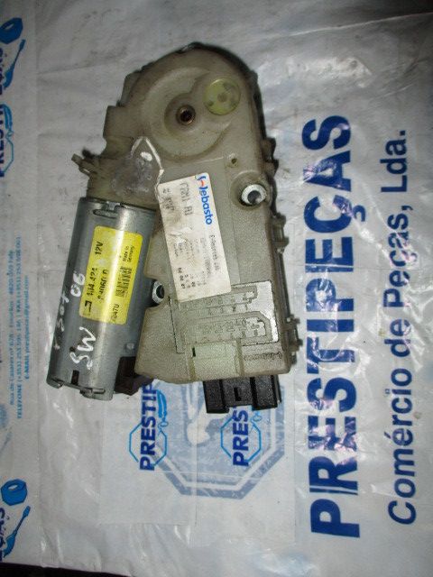 Motor do teto de abrir PEUGEOT 307 CC (3B)