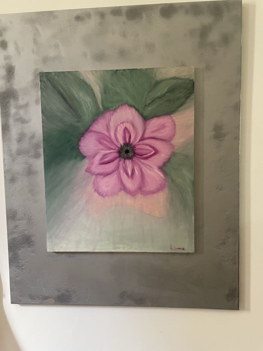 Quadro Pintura a óleo