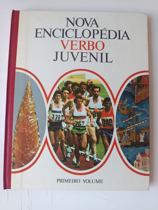 Nova enciclopédia verbo juvenil