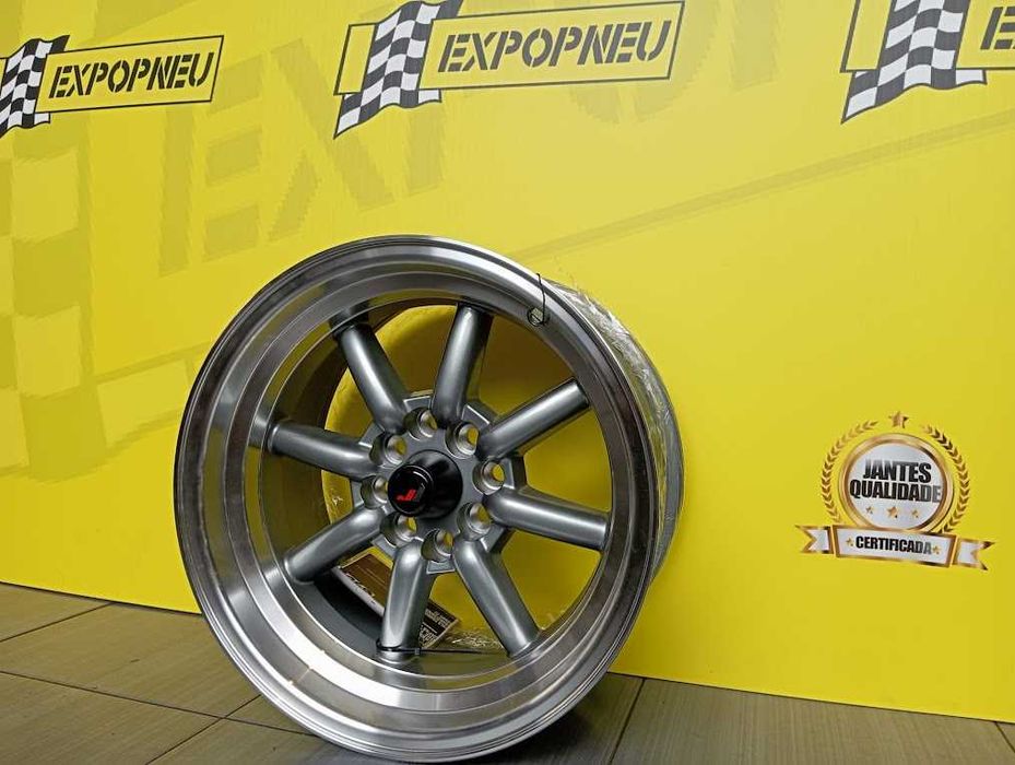 JANTES 8X15 jr19 4x100/108