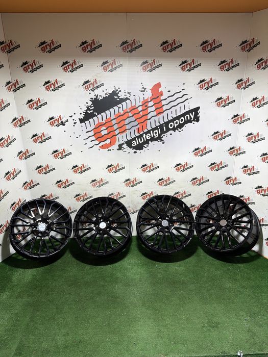 Komplet alufelg 5x112 19