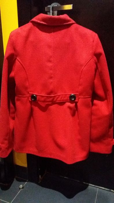 Casaco Vermelho M