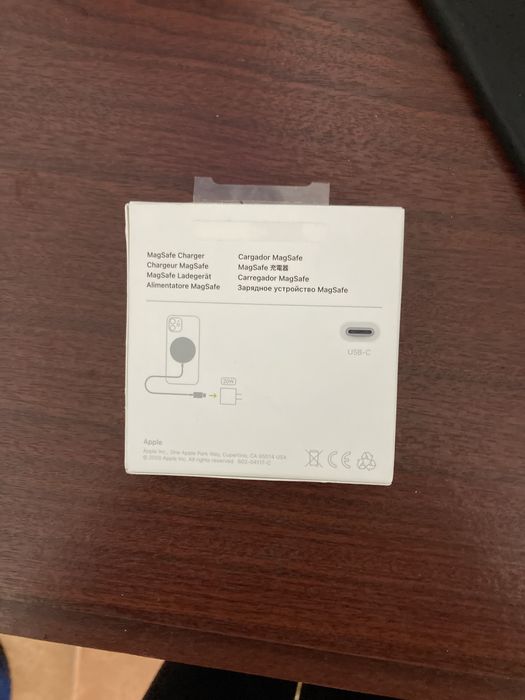 Cabo magsafe para iphone