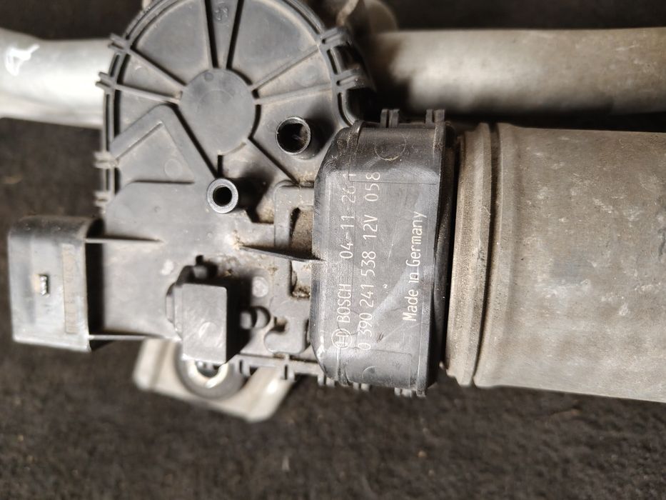 Silnik mechanizm wycieraczek silniczek wycieraczek opel astra h signum