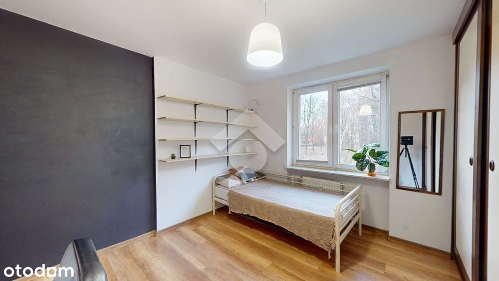 Kawalerka na 1-piętrze | blisko komunikacji miejskiej