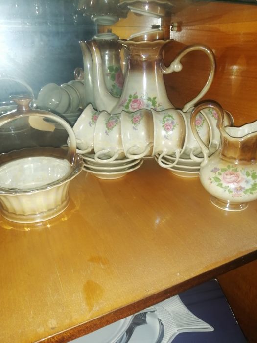 Сервіз кофейный нове