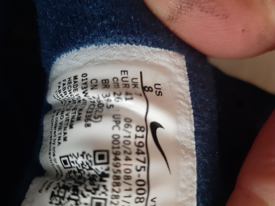 Sapatilhas Nike air max