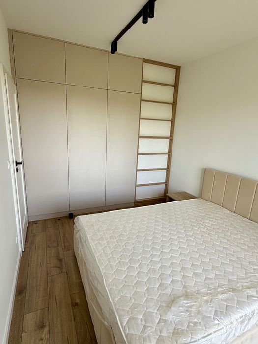 Nowe mieszkanie 42 m² z widokiem na Wartę | 2 pokoje | klimatyzacja | pierwszy najem - View 6