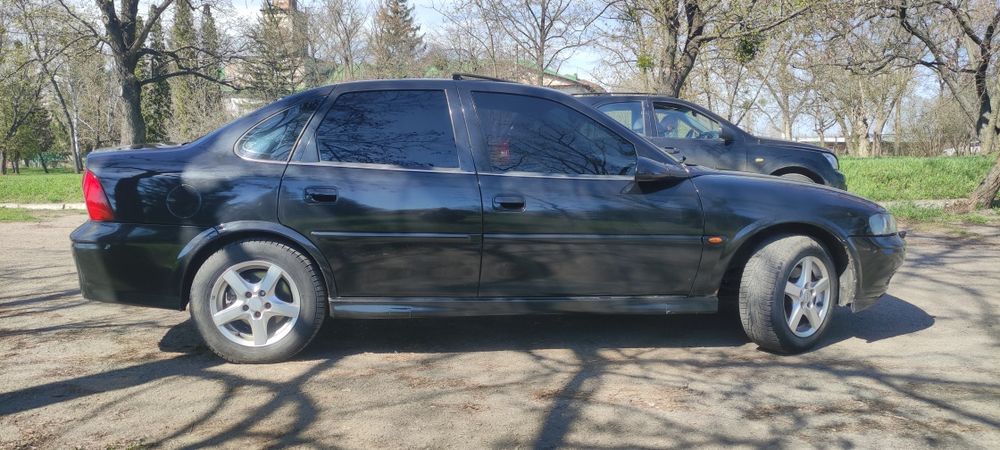 Opel Vectra B 2001р.
