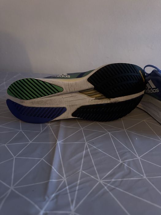 Adidas Boston 10 tamanho 42.5 bom estado