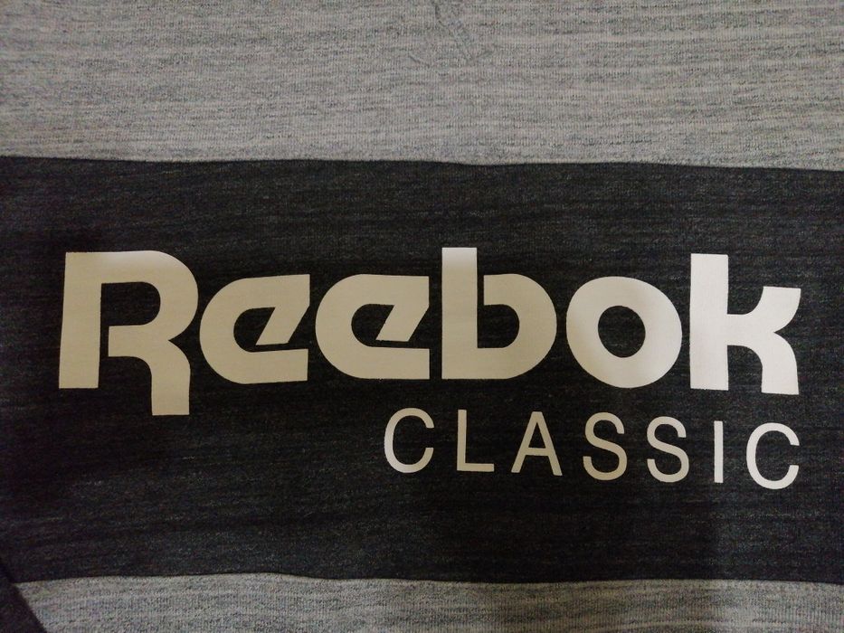 Кофта Reebok, пайта