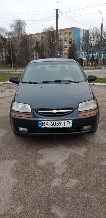 Продам шевроле авео