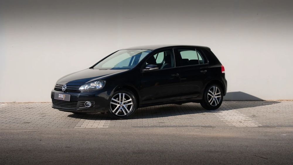 VW Golf 2.0 TDI DPF DSG Style