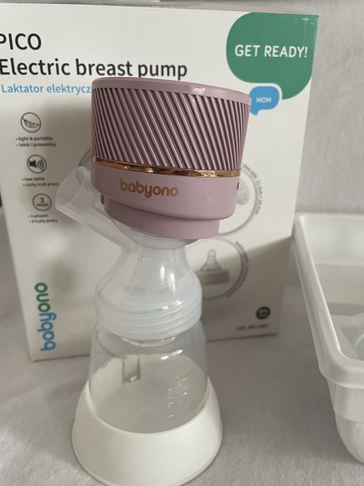 Молоковідсмоктувач babyono